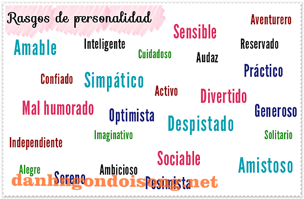 Những bảng từ vựng nên được tham khảo đối với người học tiếng Tây Ban Nha