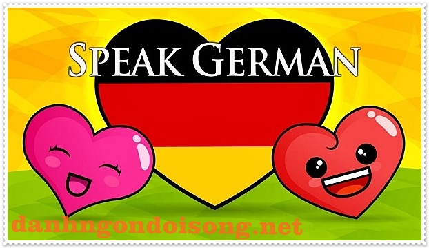 Học tiếng Đức theo chủ đề tình yêu khiến bạn hứng thú nhiều hơn