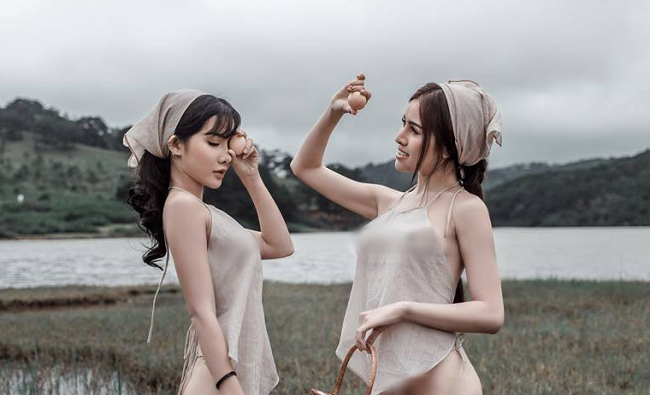 clip á hậu thư dung