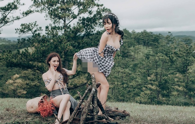 clip á hậu thư dung