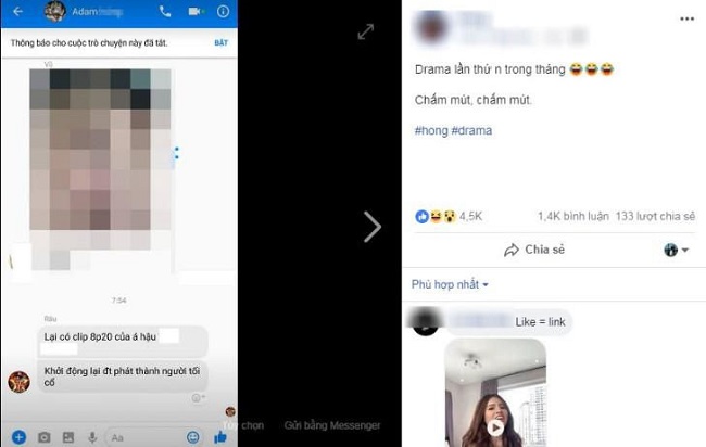 clip á hậu thư dung