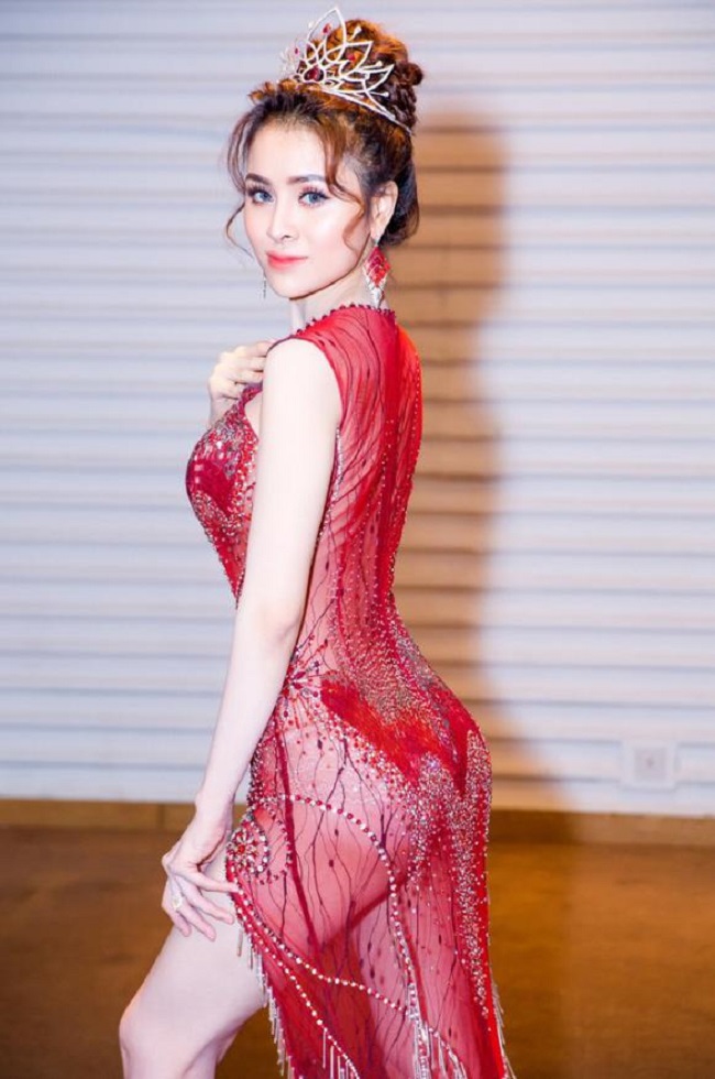 clip á hậu thư dung