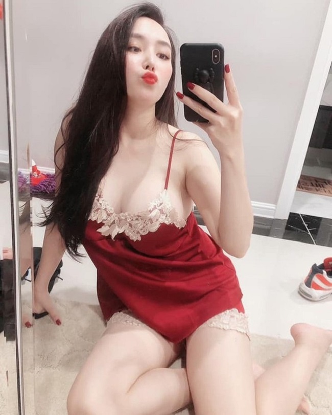 DJ Thảo bebe lộ clip