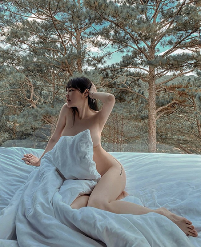 clip n&oacute;ng elly trần