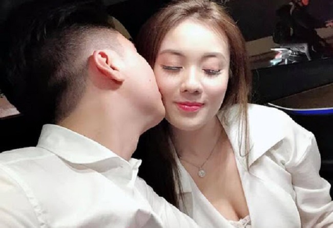 Âu Hà My lộ clip