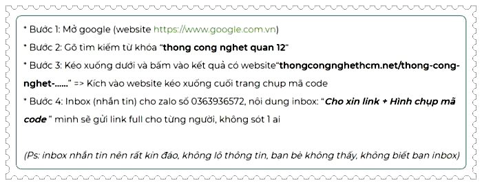 Hướng dẫn xem clip