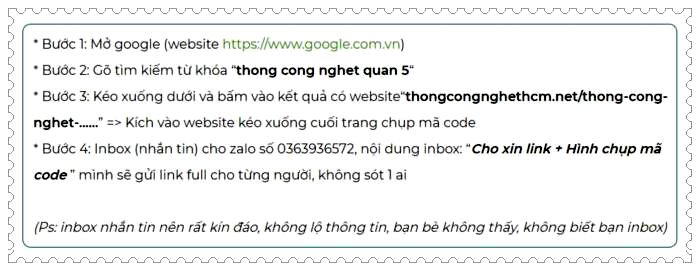 Hướng dẫn xem clip