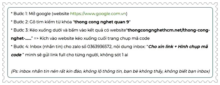 Hướng dẫn xem clip