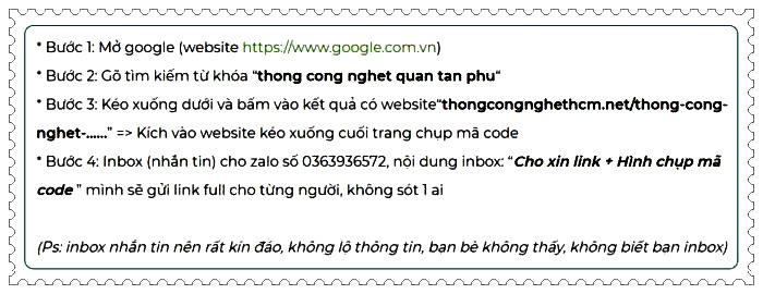 Hướng dẫn xem clip