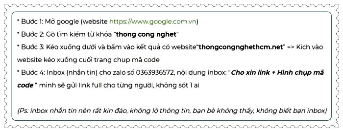 Hướng dẫn xem clip