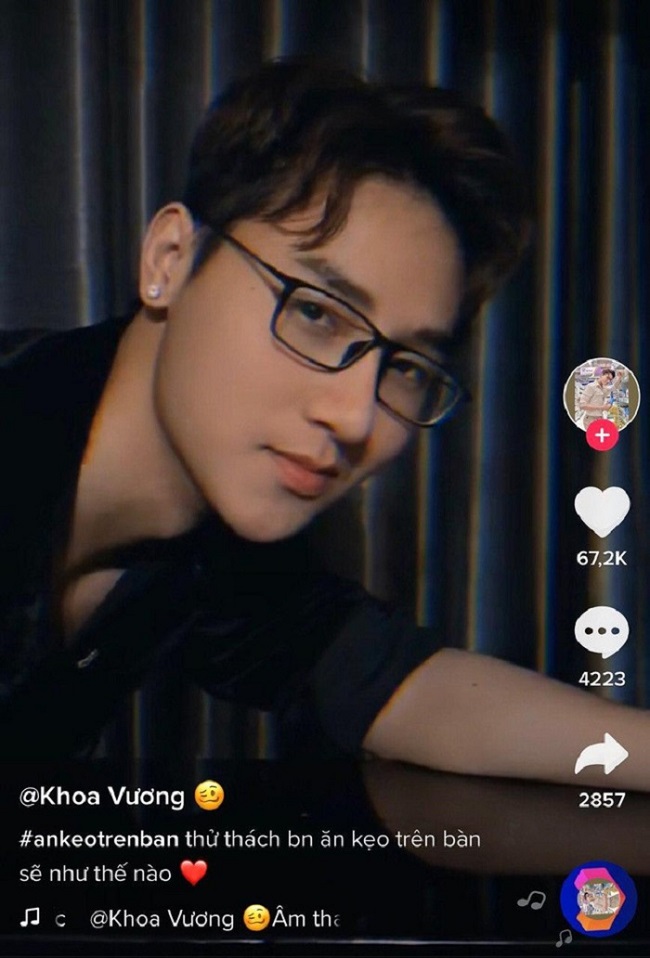 khoa vương lộ clip
