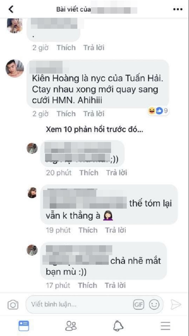 clip Kiên Hoàng