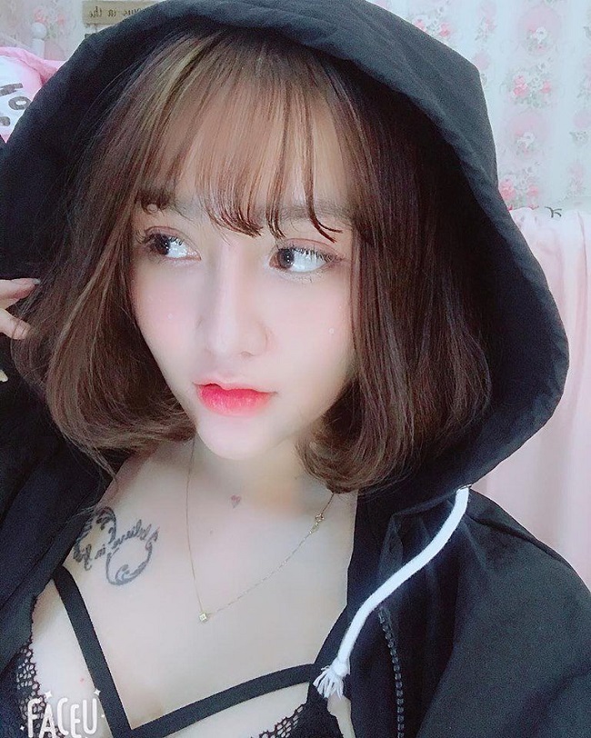 Kiều Anh Hera lộ clip