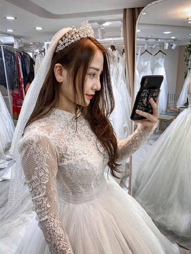 Kiều Anh Hera lộ clip