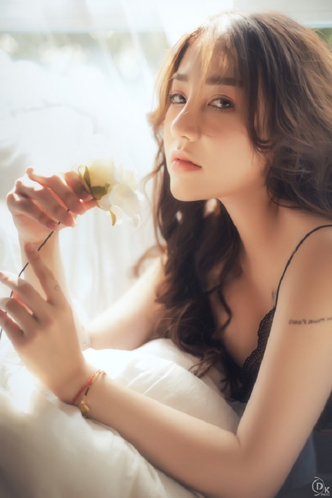 Kiều Anh Hera lộ clip