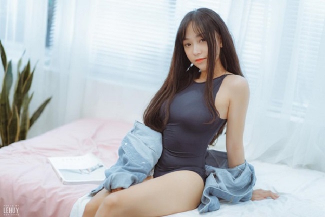Kiều Anh Hera lộ clip
