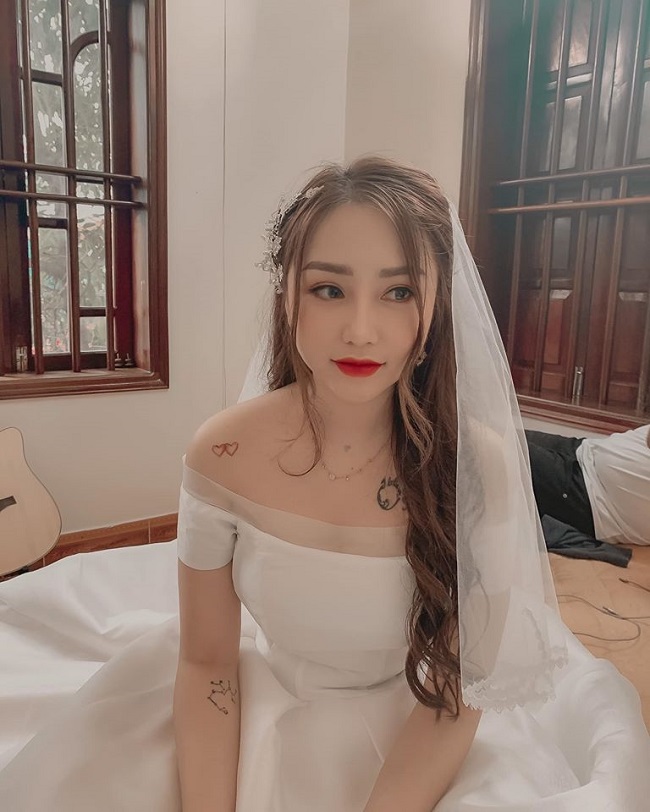Kiều Anh Hera lộ clip