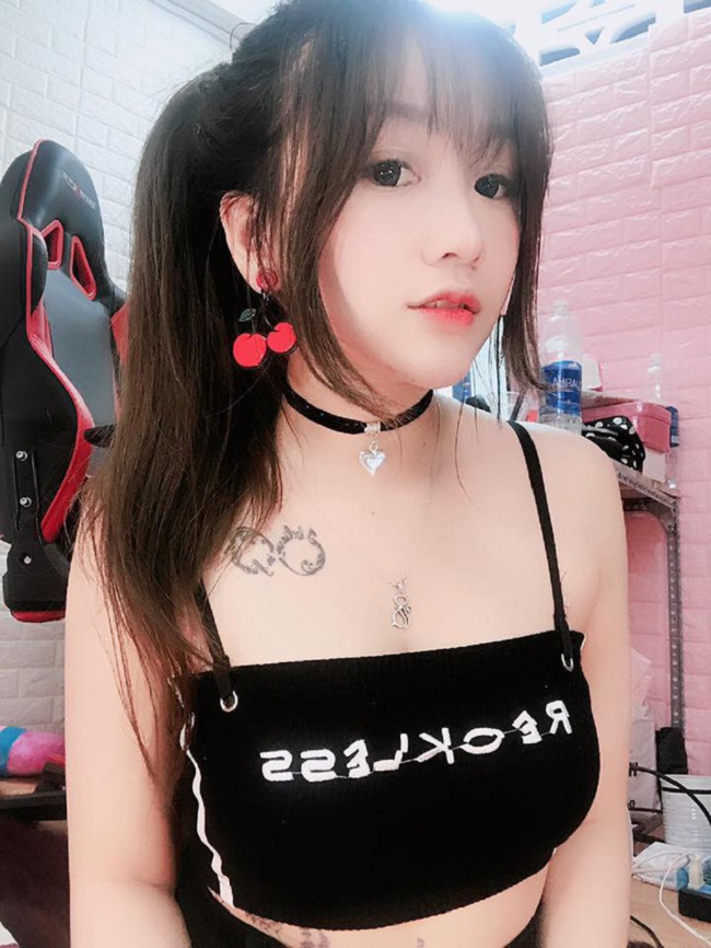 Kiều Anh Hera lộ clip