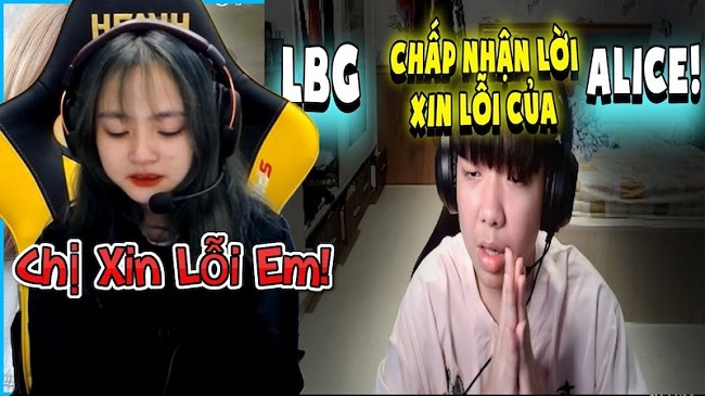 clip nóng Lê Bình gaming