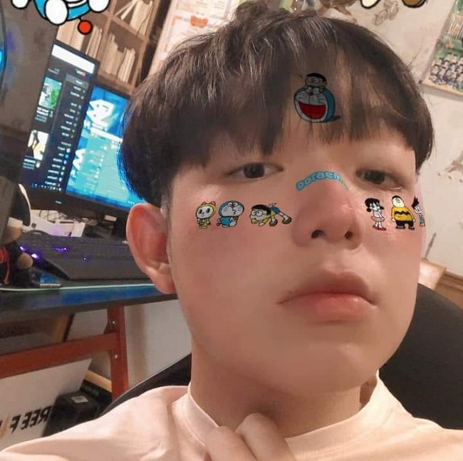 clip nóng Lê Bình gaming