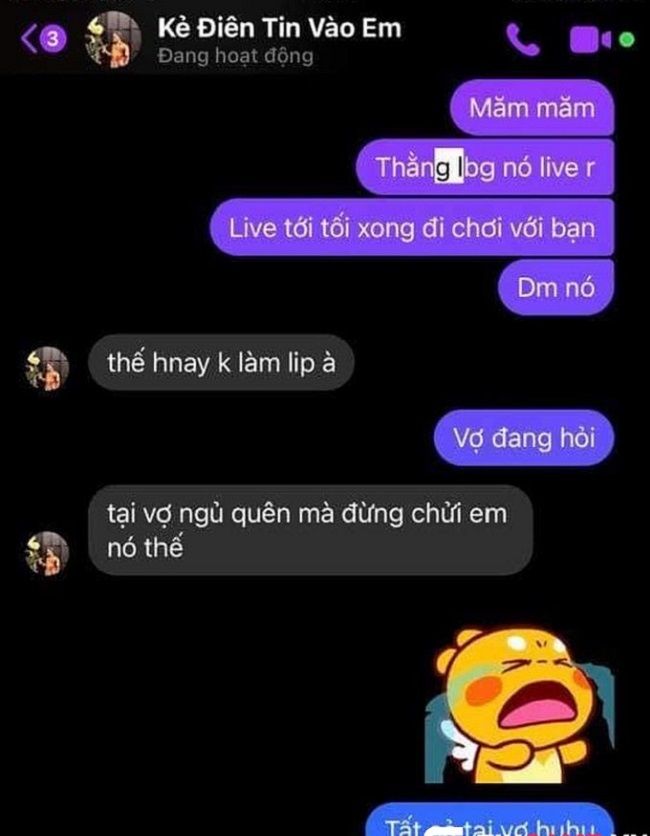 clip nóng Lê Bình gaming