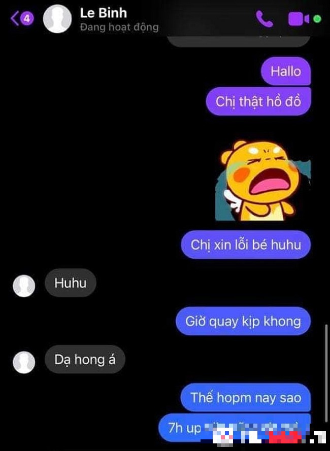 clip nóng Lê Bình gaming