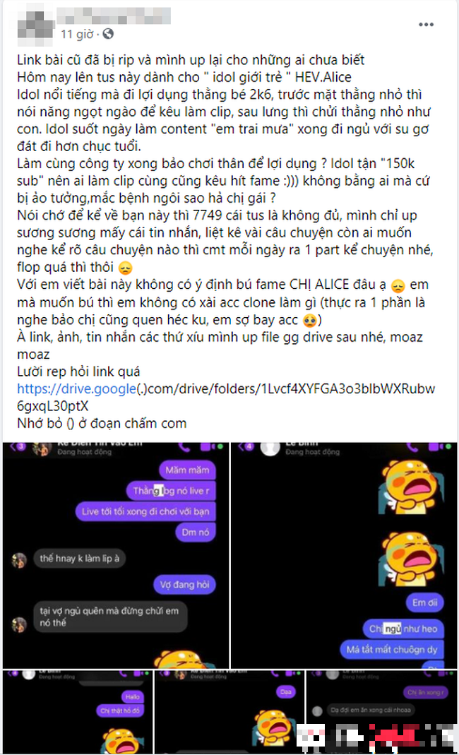 clip nóng Lê Bình gaming