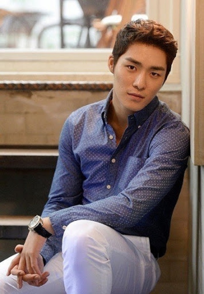 clip n&oacute;ng seo ha joon