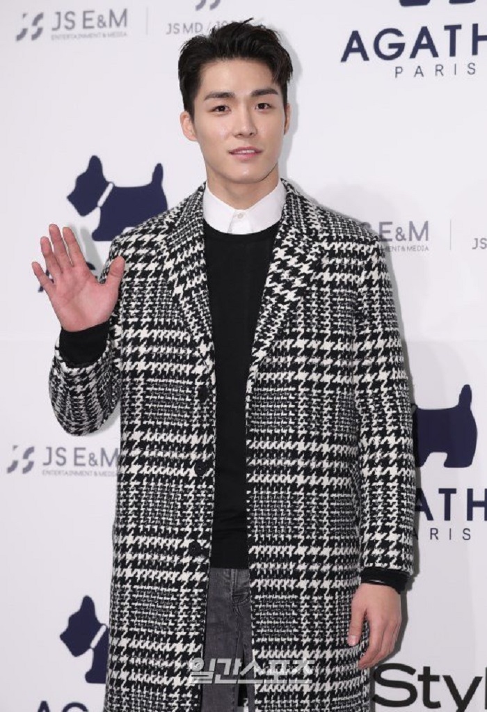 clip n&oacute;ng seo ha joon