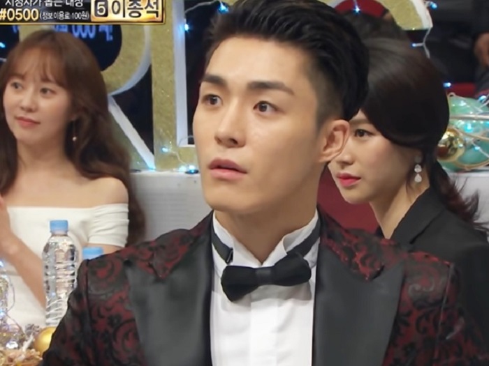 clip n&oacute;ng seo ha joon