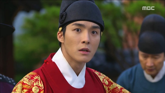 clip n&oacute;ng seo ha joon