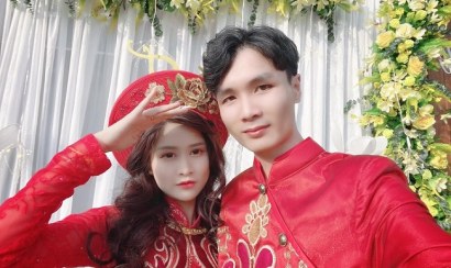 Clip nóng streamer pubg mobile cùng vợ mình nhấp nhô