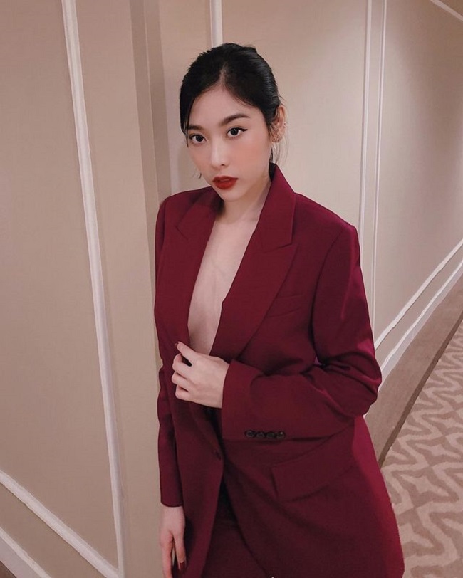th&aacute;i ngọc san lộ clip