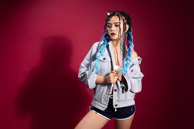 clip diễn viên Thu Quỳnh