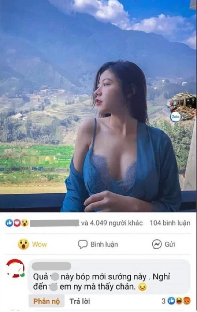 clip n&oacute;ng Trang Lucy