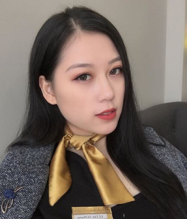 Clip n&oacute;ng Vũ Phương lễ t&acirc;n