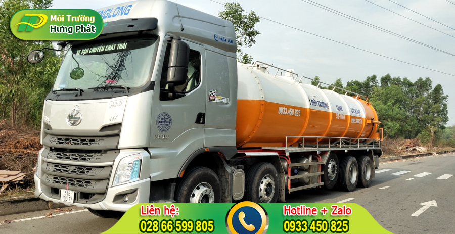 Vai tr&ograve; quan trọng của dịch vụ h&uacute;t b&ugrave;n ben c&ocirc;ng tr&igrave;nh