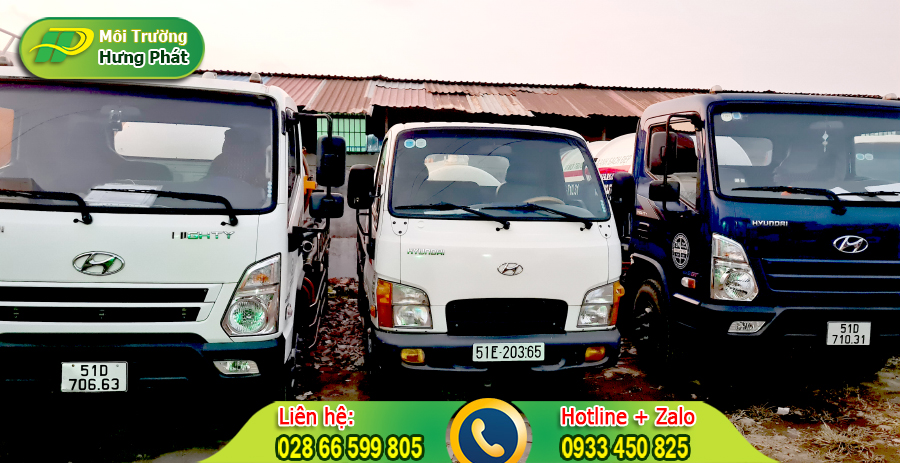 Dịch vụ h&uacute;t b&ugrave;n ben c&ocirc;ng tr&igrave;nh chuy&ecirc;n nghiệp