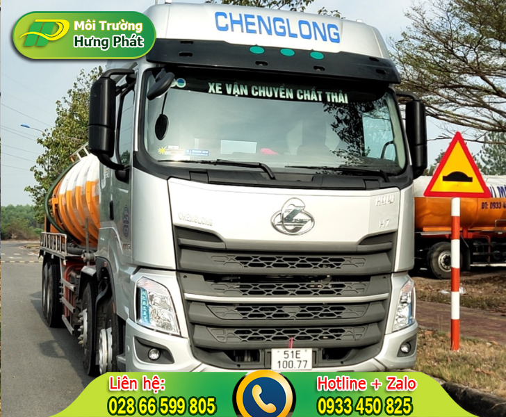 Dịch vụ h&uacute;t nước thải c&ocirc;ng nghiệp uy t&iacute;n h&agrave;ng đầu