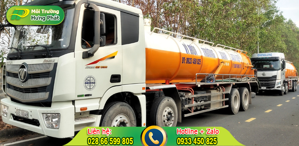 Dịch vụ h&uacute;t b&ugrave;n bentonite với nhiều lợi &iacute;ch
