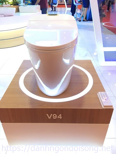 Giá bán các loại bồn cầu vệ sinh