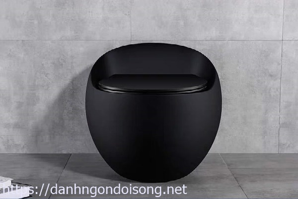 Kiểu dáng các loại bồn cầu vệ sinh