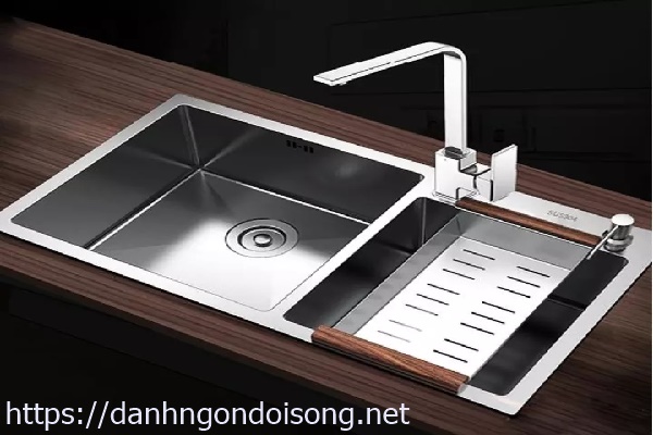 Kích thước bồn rửa chén bát Inax