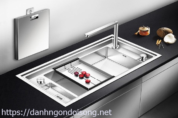 Kích thước bồn rửa chén bát ToTo