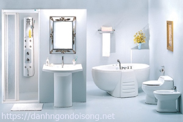 Chi ph&iacute; x&acirc;y nh&agrave; vệ sinh tự hoại