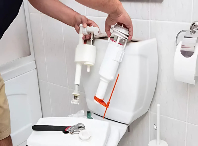 Một số loại phao bồn cầu phổ biến