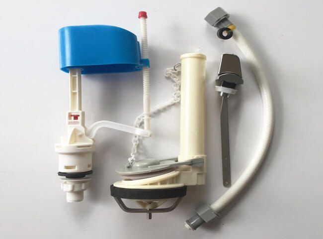Một số loại phao bồn cầu phổ biến nhất hiện nay