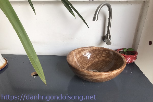 Bồn rửa mặt kiểu nhỏ