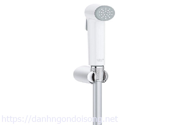 Đầu g&aacute;c v&ograve;i xịt vệ sinh