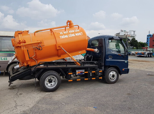 C&aacute;ch xử l&yacute; m&ugrave;i h&ocirc;i bể phốt triệt để